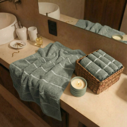 Deia Australian Cotton Towels - - Home - Bed