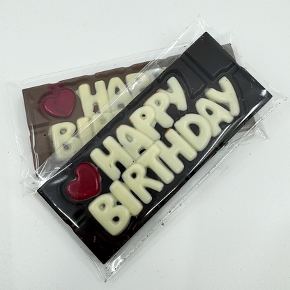 Chocolate with a Message - - Chocolate