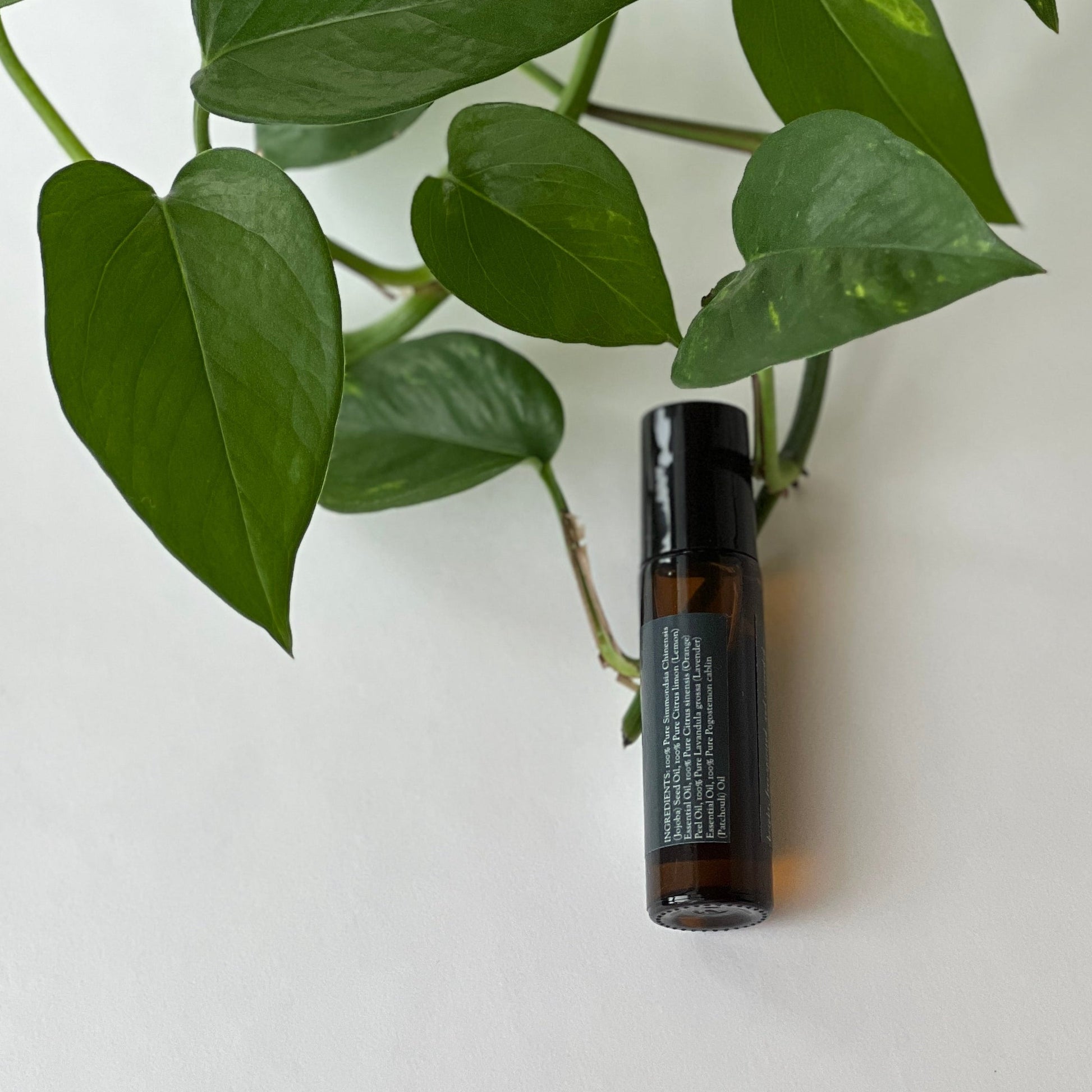 Happy Hippie Botanical Perfume Oil - - Perfume Oil