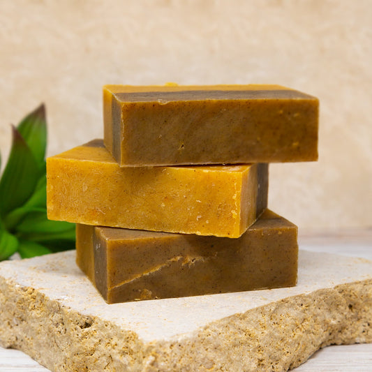 Happy Hippy Soap Bar - - Bath