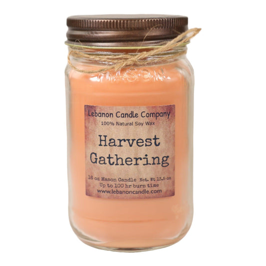 Harvest Gathering Candle - - Candles & Melts