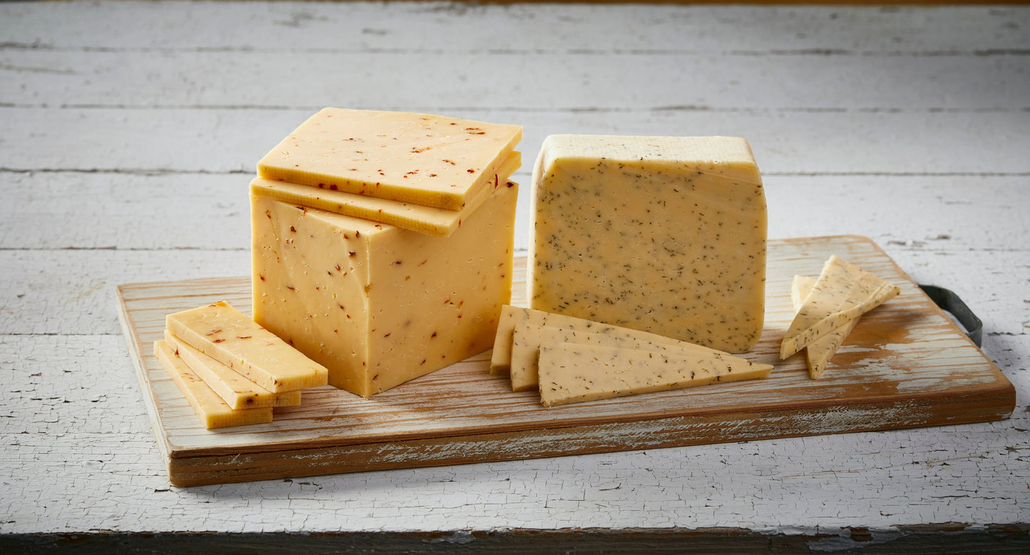 Horseradish Havarti- Keystone Cheese- {{Product type}}