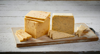Horseradish Havarti- Keystone Cheese- {{Product type}}