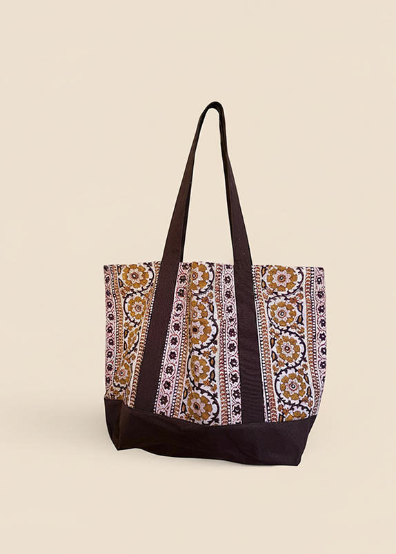 Hazel Everyday Tote Bag - - Tote Bag