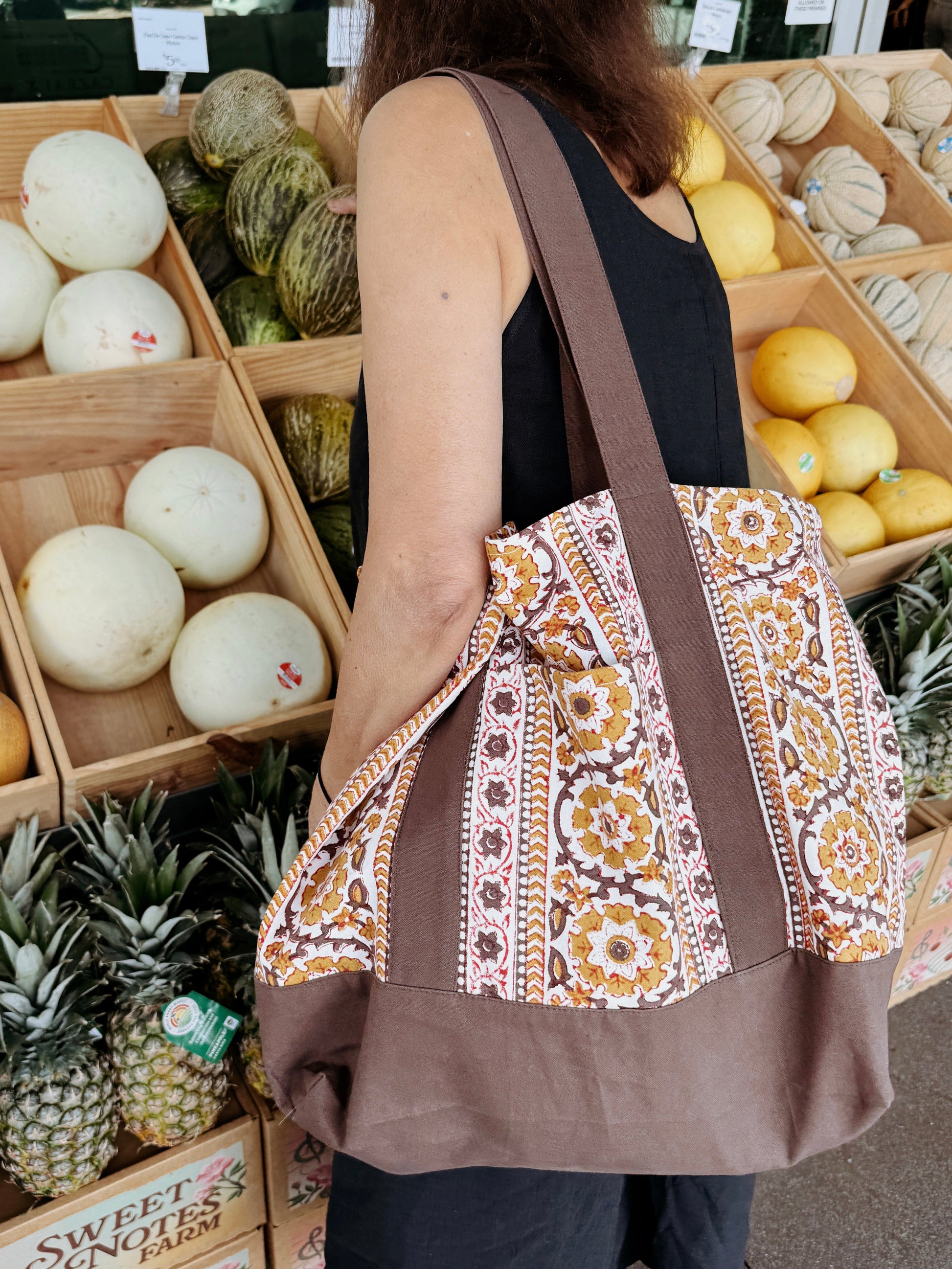 Hazel Everyday Tote Bag - - Tote Bag