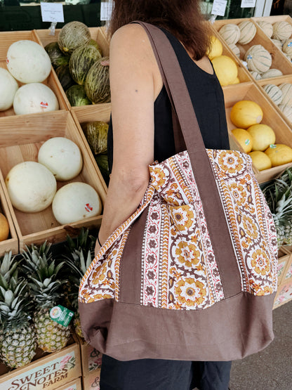 Hazel Everyday Tote Bag - - Tote Bag