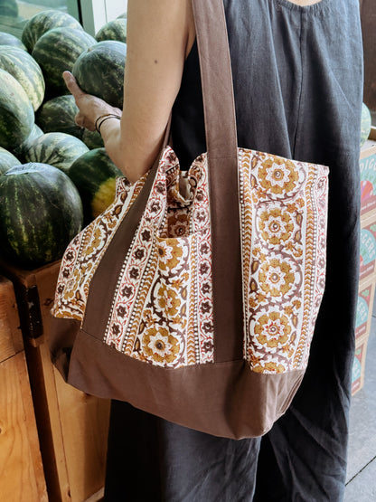 Hazel Everyday Tote Bag - - Tote Bag