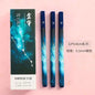 1-3pcs Constellation Gel Pen 3Pcs Taurus Unisex