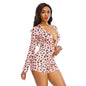 Womens Onesies Sleepwear B