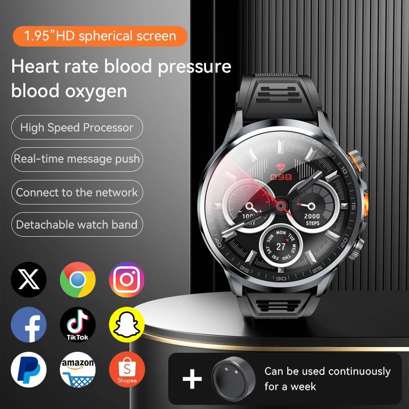 4G Android Smart Watch