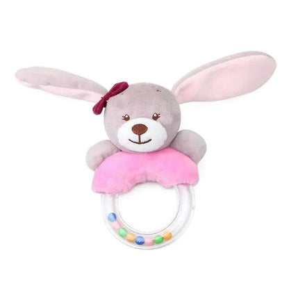 Baby Developmental Bumpy Ball Toy Long rabbit 314