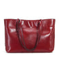 Leather Ladies Handbag Kia Day Design