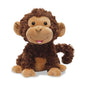 Cuddle Barn - Crackin Up Coco Moving Monkey Stuffed Animal - Crackin' Up Coco - stuffed animal