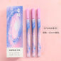 1-3pcs Constellation Gel Pen 3Pcs Capricorn Unisex