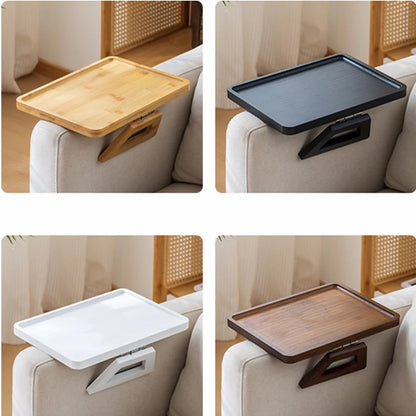 Foldable Bamboo Wooden Serving Tray Kia Day Design