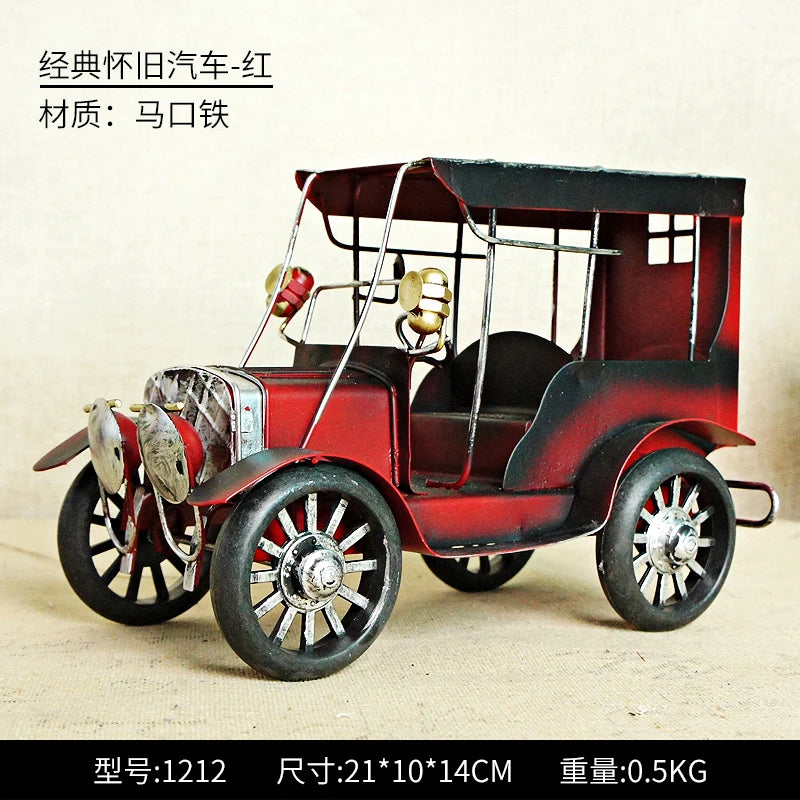 Iron Model Metal Car Model Kia Day Design