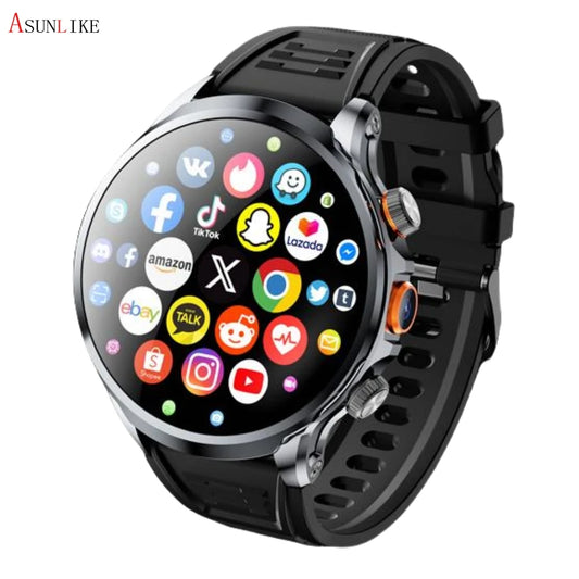 4G Android Smart Watch