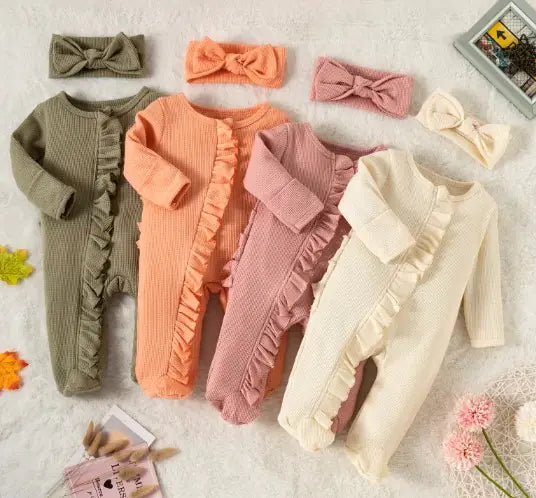 Baby Romper - Kia Day Design