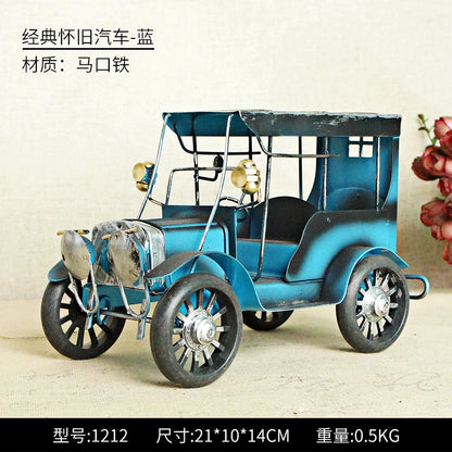 Iron Model Metal Car Model Kia Day Design