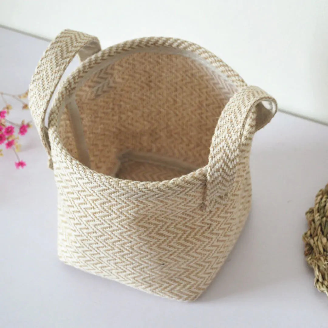 Decorative Basket (Set of 2)