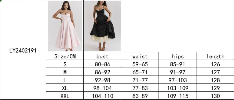 Solid Sling Long Pleated Dress Sleeveless Backless A-Line Dress Kia Day Design