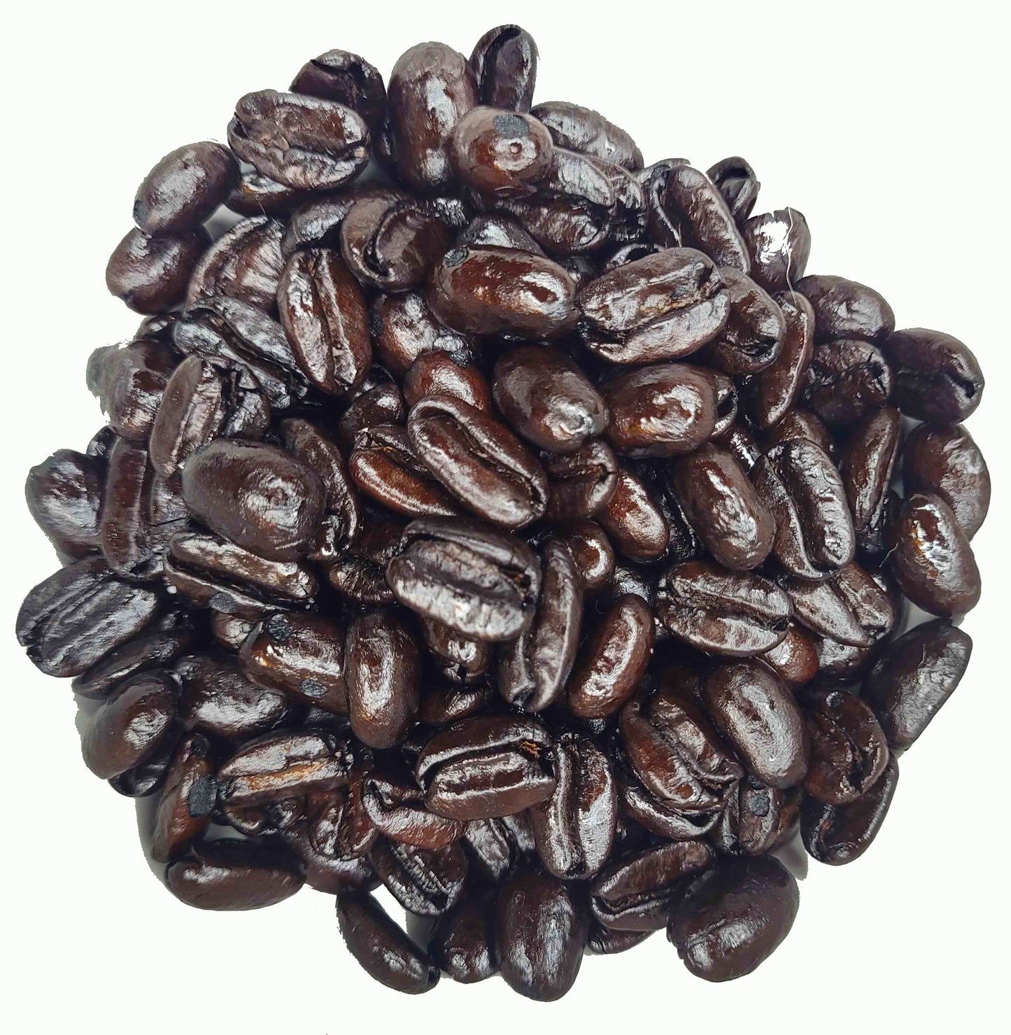 PREMIUM COFFEE: Heart of the Volcano - -