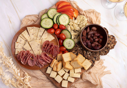 Mediterranean Cheddar- Keystone Cheese- {{Product type}}