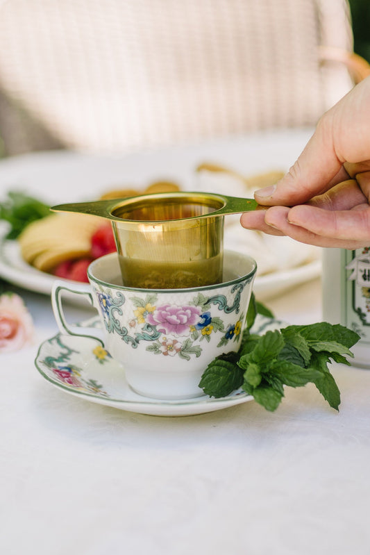 Loose Leaf Tea Infuser - - Tea Accessories