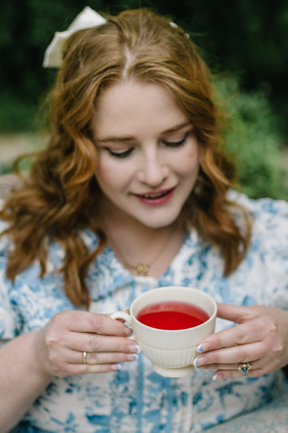Piña Colada Herbal Tea - - Tea