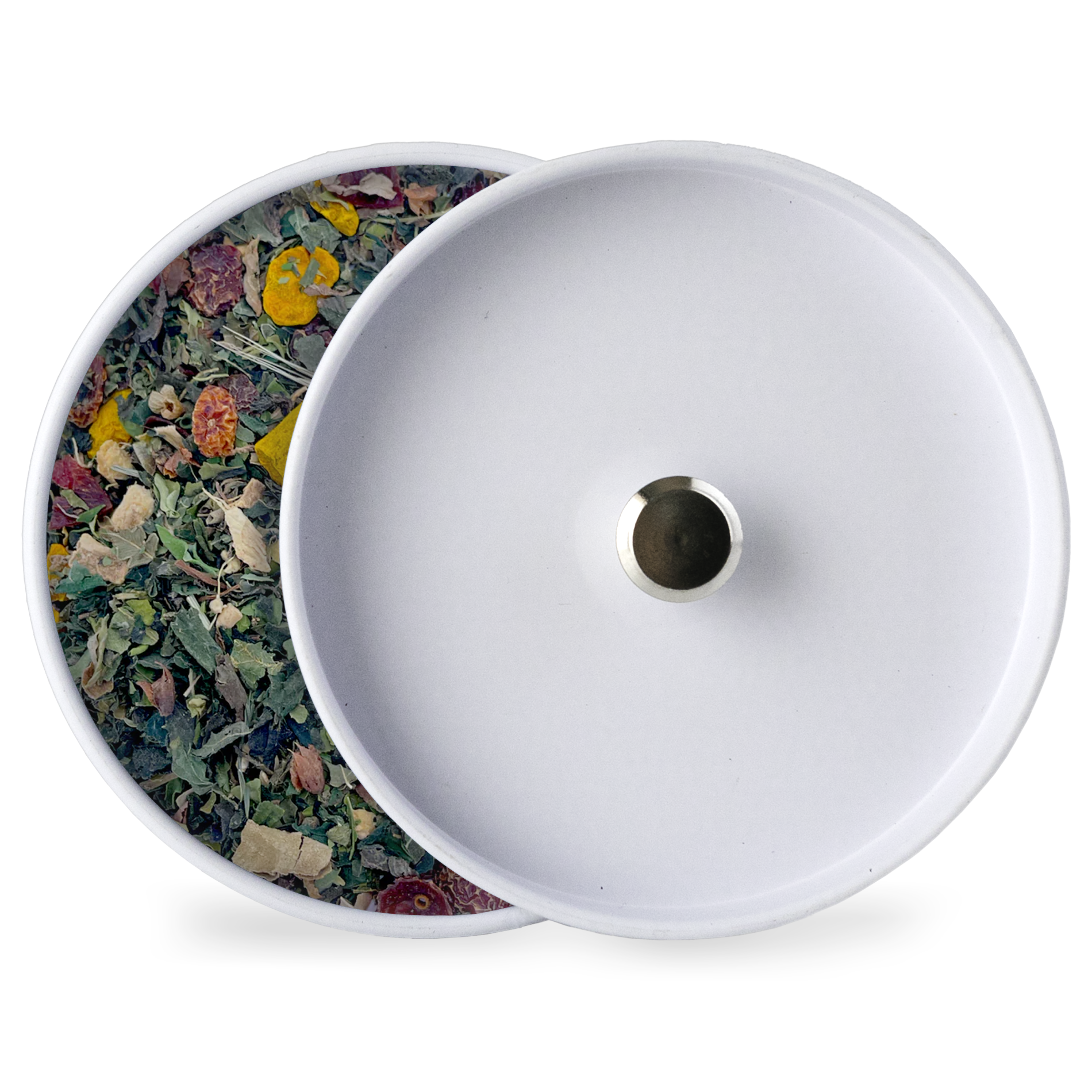 Herbal Spice Anti-Inflammatory Tea - -
