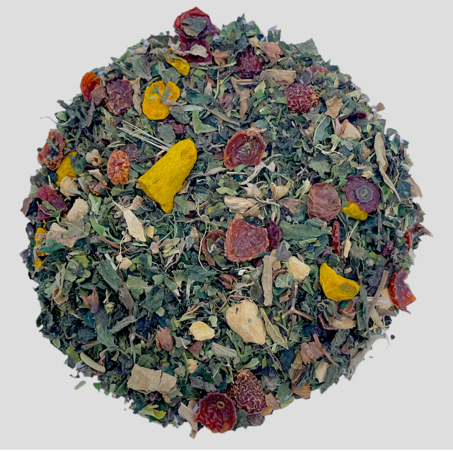Herbal Spice Anti-Inflammatory Tea - -