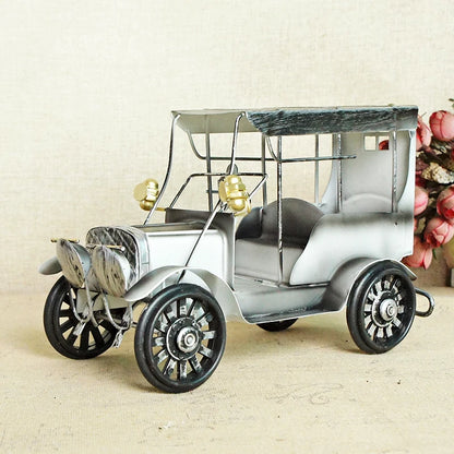 Iron Model Metal Car Model Kia Day Design