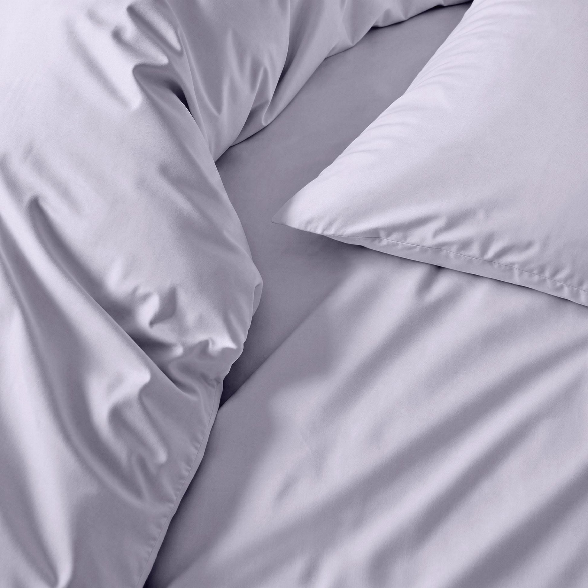 Luxe Australian Sateen Duvet Cover - - Home - Bed