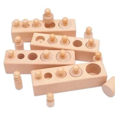 Wooden Toys for Toddlers Kia Day Design