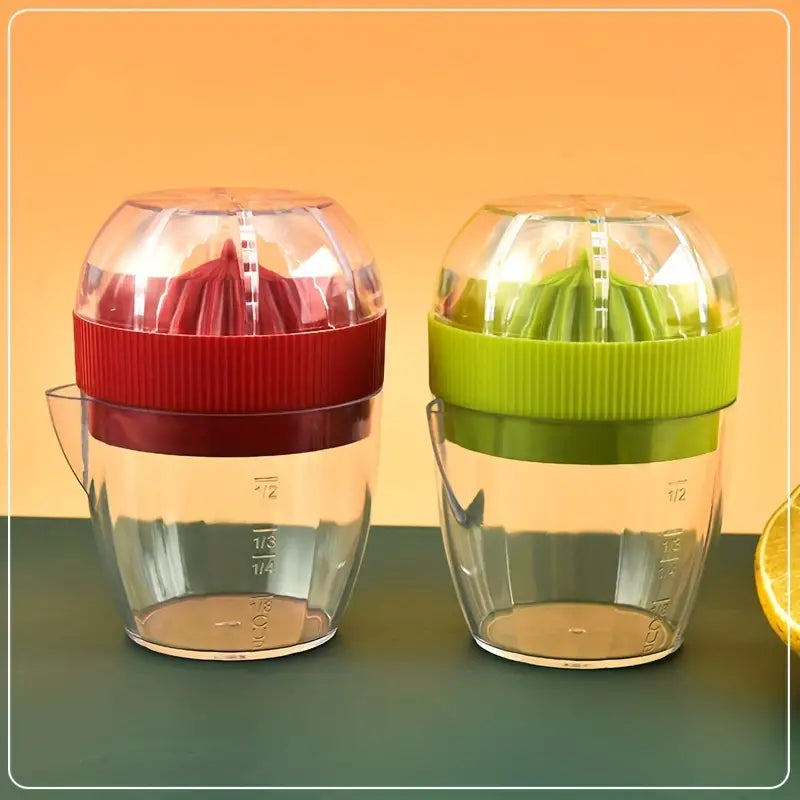 Mini Manual Lemon and Orange Juicer Cup - Kia Day Design