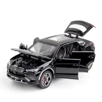URUS Bison SUV Toy Car Model Kia Day Design