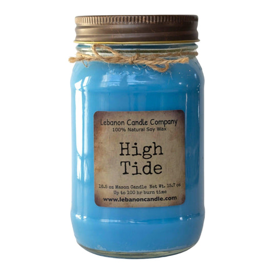 High Tide Candle - - Candles & Melts