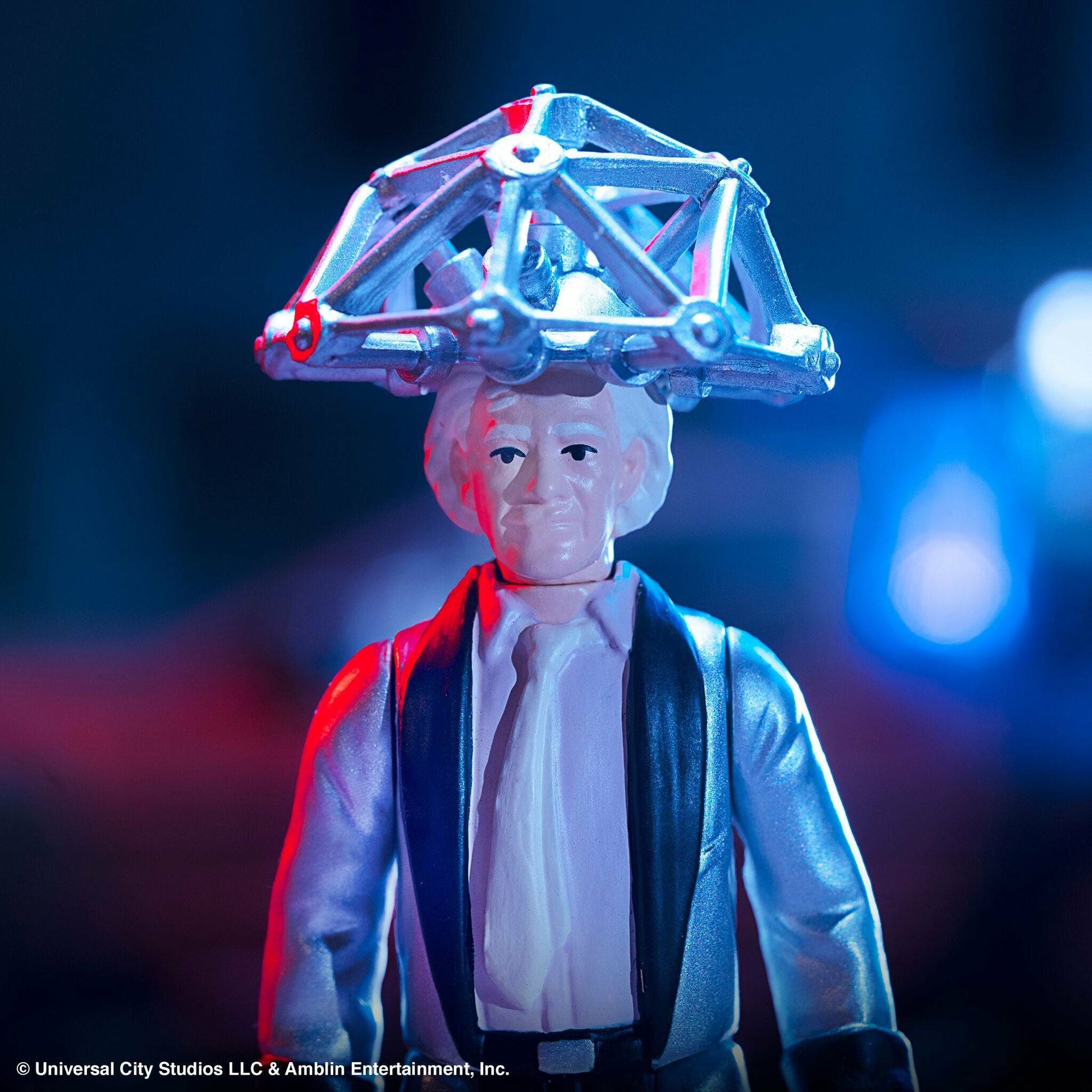 ReAction Back to the Future Fifties Doc 3¾-inch Retro Action Figure- Back to the Future™- {{Product type}}