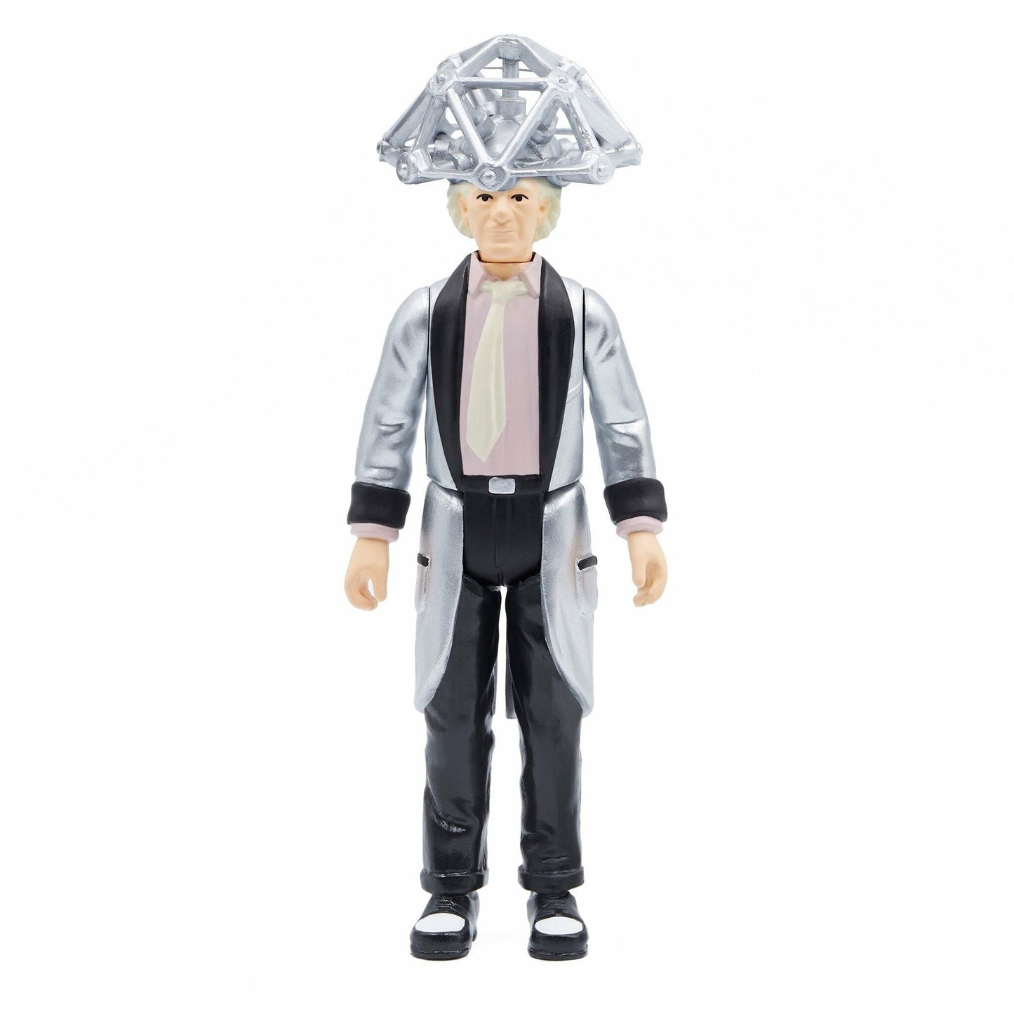 ReAction Back to the Future Fifties Doc 3¾-inch Retro Action Figure- Back to the Future™- {{Product type}}