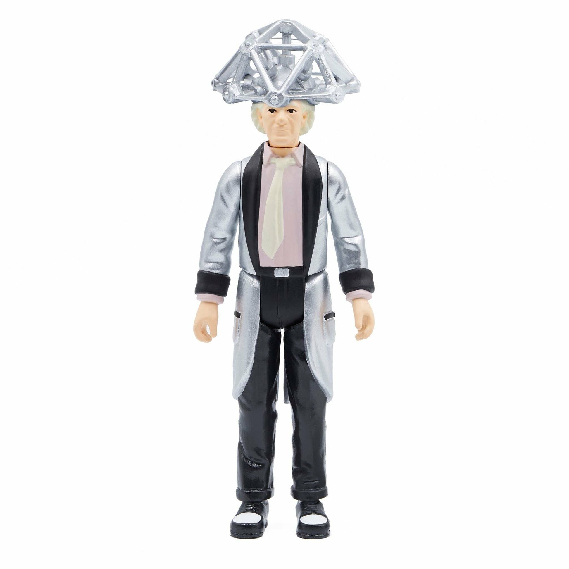 ReAction Back to the Future Fifties Doc 3¾-inch Retro Action Figure- Back to the Future™- {{Product type}}