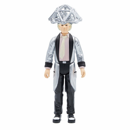 ReAction Back to the Future Fifties Doc 3¾-inch Retro Action Figure- Back to the Future™- {{Product type}}