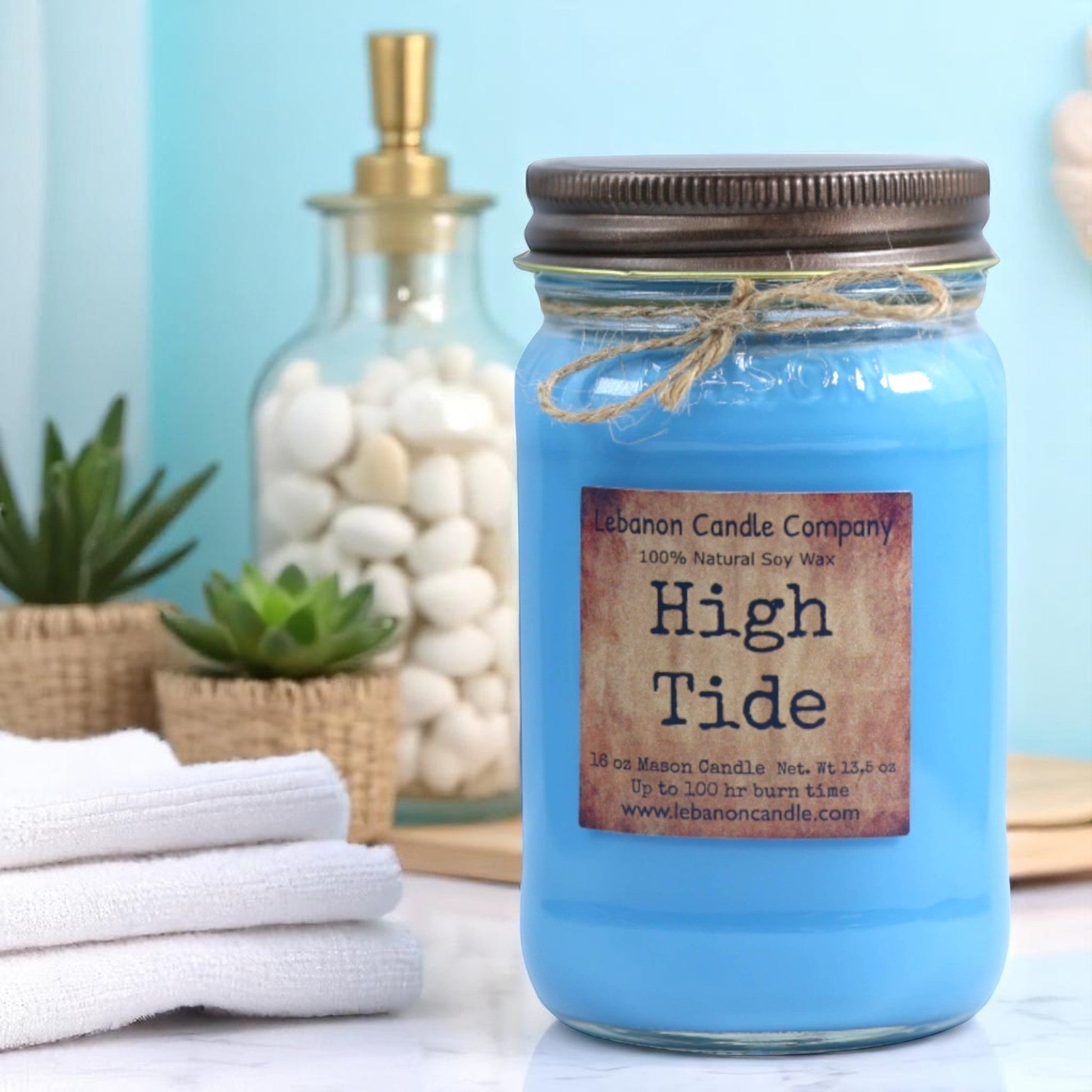 High Tide Candle - - Candles & Melts