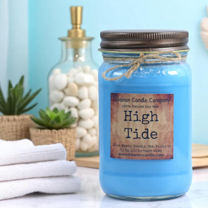 High Tide Candle - - Candles & Melts