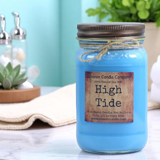 High Tide Candle - - Candles & Melts
