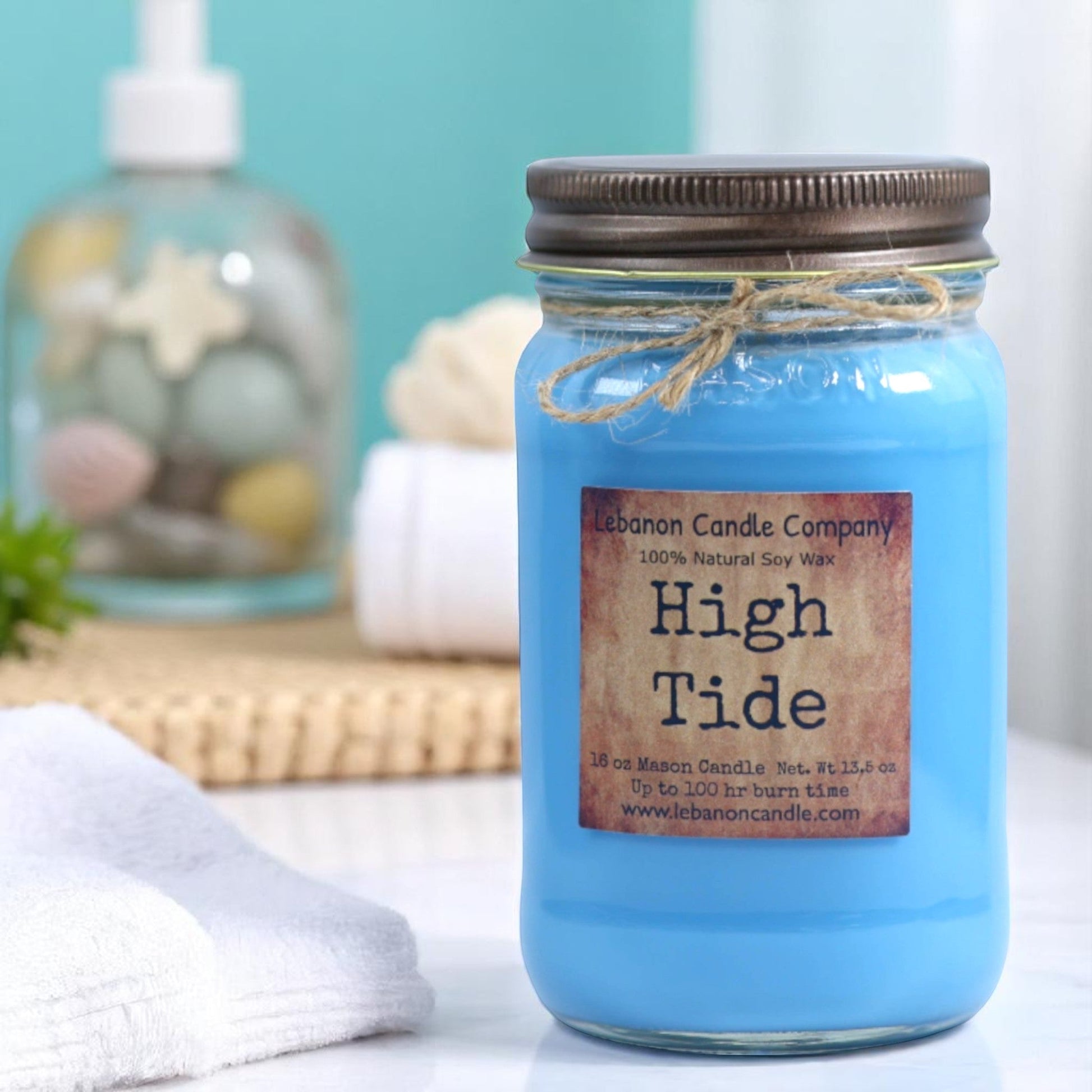 High Tide Candle - - Candles & Melts