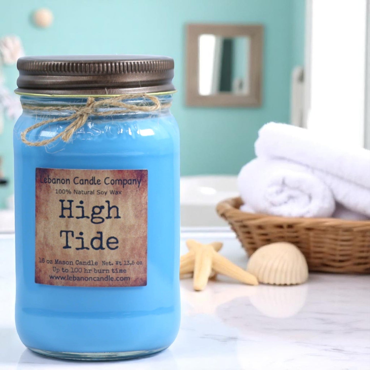 High Tide Candle - - Candles & Melts