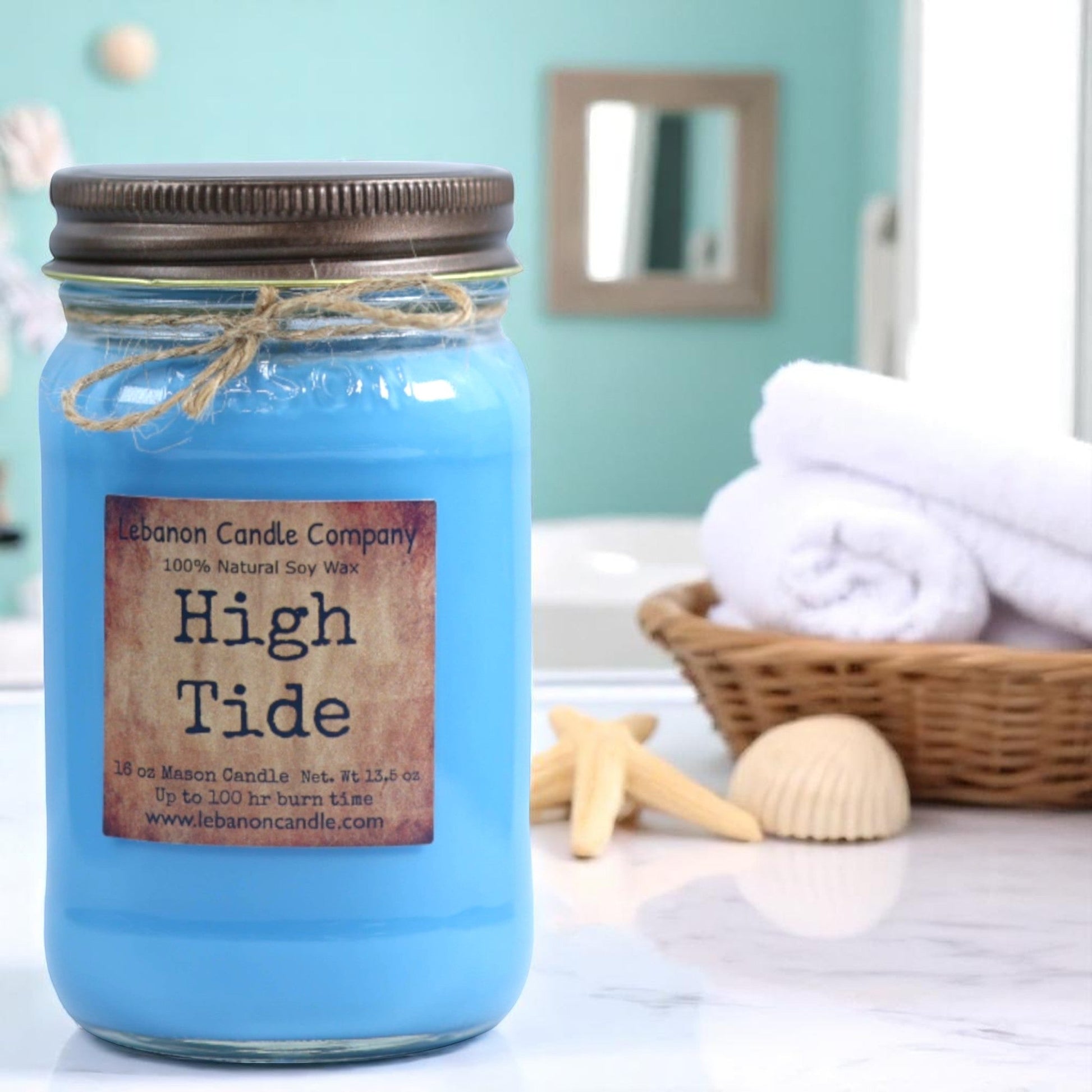 High Tide Candle - - Candles & Melts