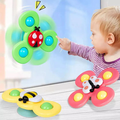 Baby Insect Spinner