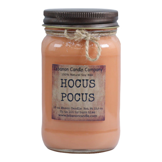 Hocus Pocus Candle - - Candles & Melts
