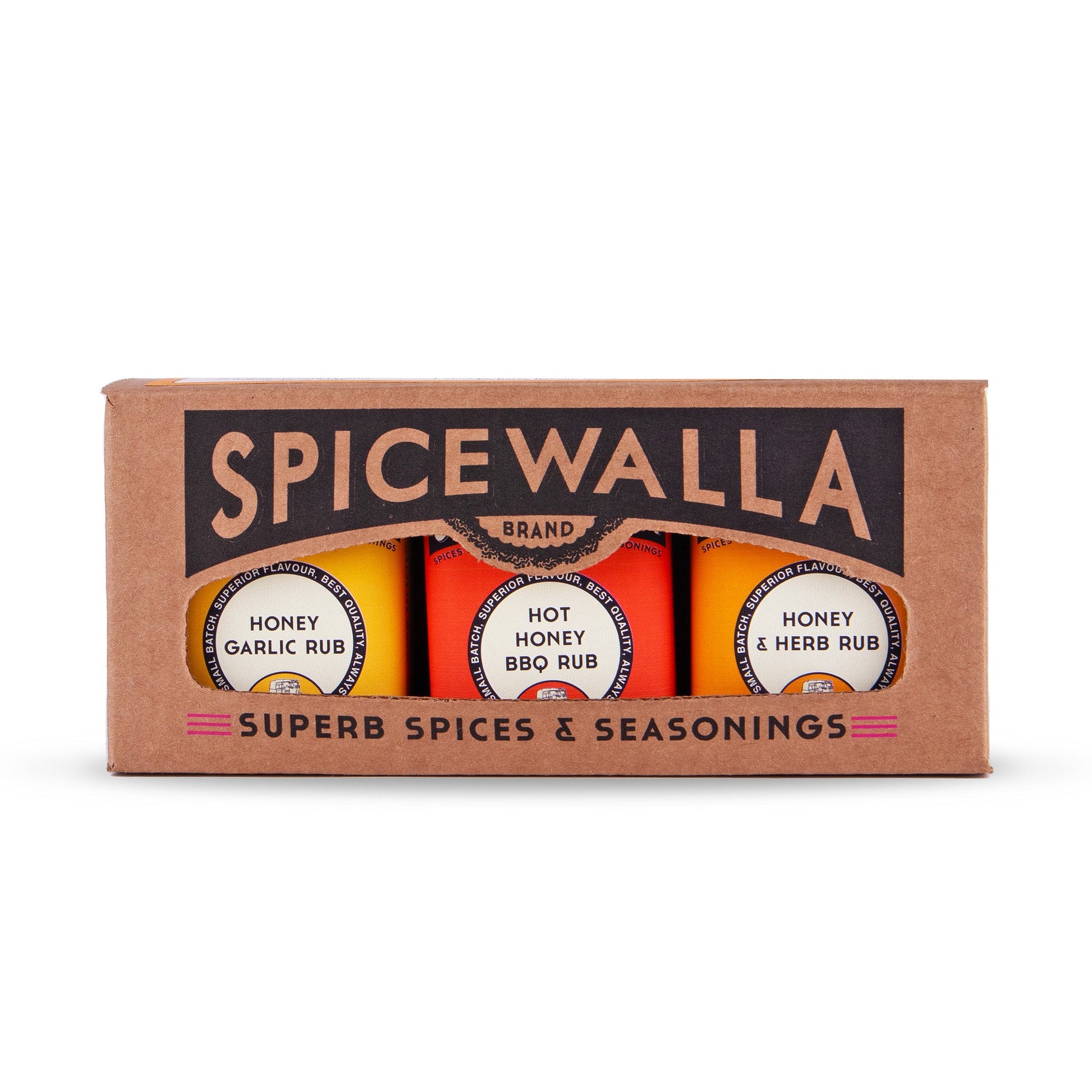 3 Pack Honey Collection - - Collections